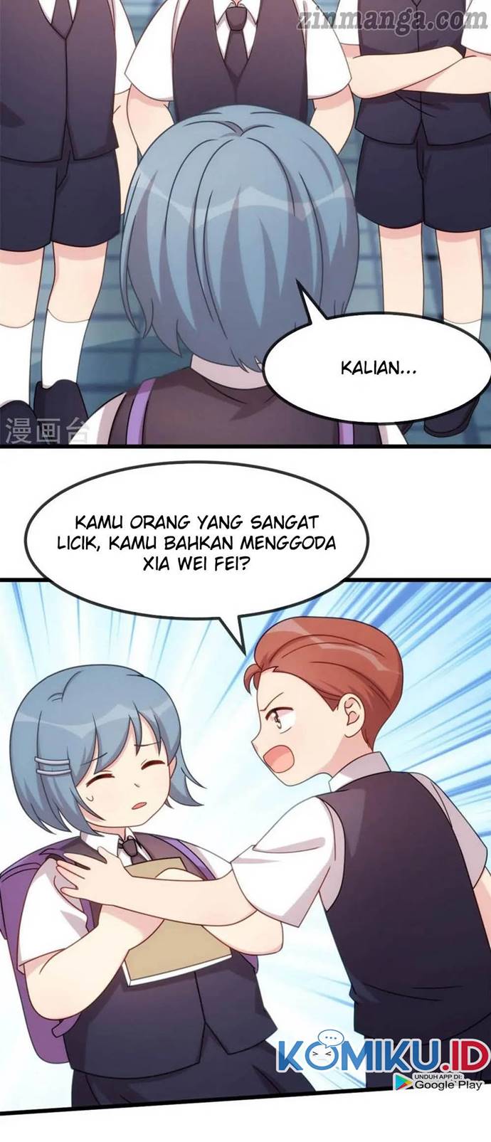 CEO’s Sudden Proposal Chapter 309 Gambar 12